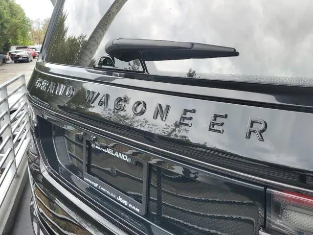 2024 Jeep Grand Wagoneer Series II 4x4