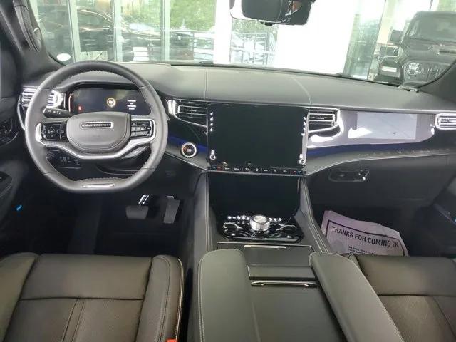 2024 Jeep Grand Wagoneer Series II 4x4