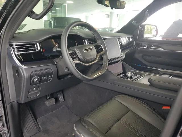 2024 Jeep Grand Wagoneer Series II 4x4