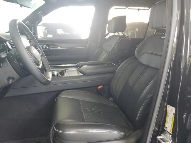 2024 Jeep Grand Wagoneer Series II 4x4