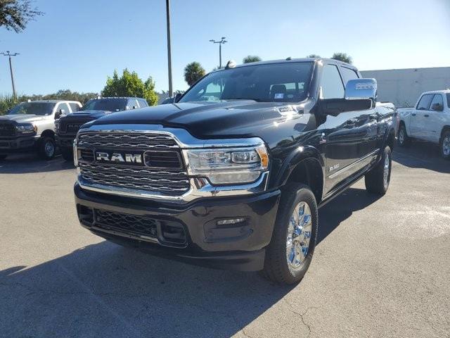 2024 RAM Ram 2500 RAM 2500 LIMITED CREW CAB 4X4 64 BOX