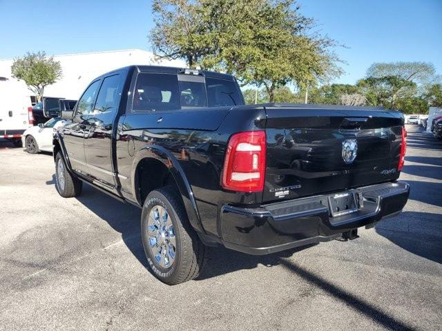 2024 RAM Ram 2500 RAM 2500 LIMITED CREW CAB 4X4 64 BOX