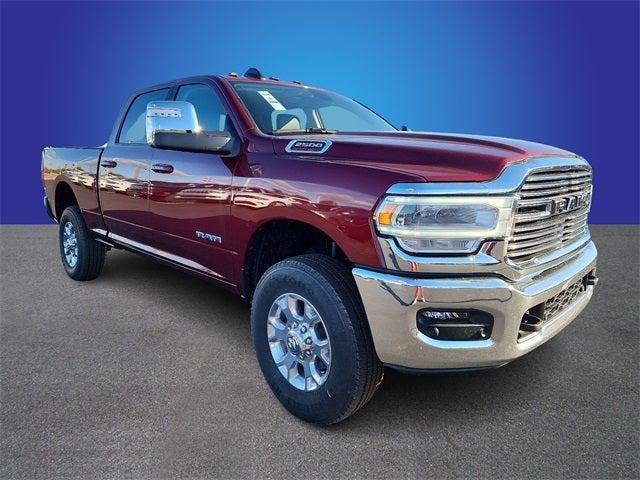 2024 RAM Ram 2500 RAM 2500 LARAMIE CREW CAB 4X4 64 BOX