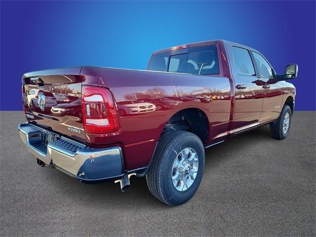 2024 RAM Ram 2500 RAM 2500 LARAMIE CREW CAB 4X4 64 BOX