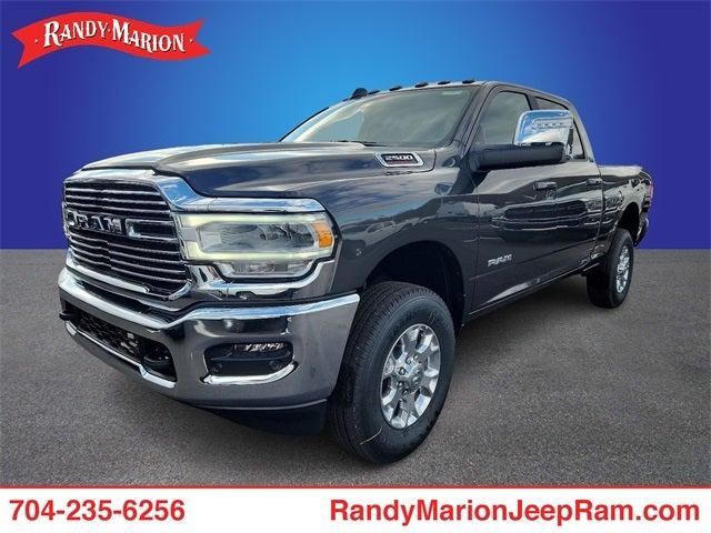 2024 RAM Ram 2500 RAM 2500 LARAMIE CREW CAB 4X4 64 BOX