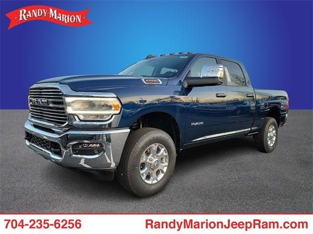 2024 RAM Ram 2500 RAM 2500 LARAMIE CREW CAB 4X4 64 BOX