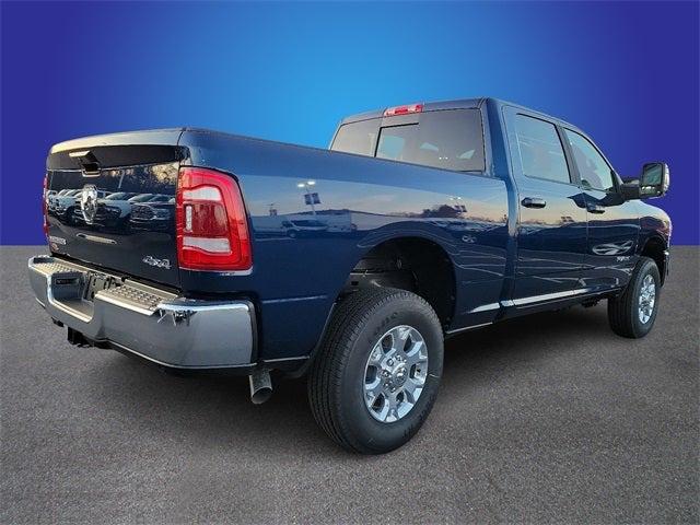 2024 RAM Ram 2500 RAM 2500 LARAMIE CREW CAB 4X4 64 BOX