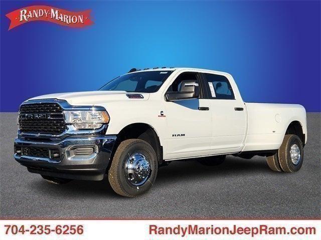 2024 RAM Ram 3500 RAM 3500 BIG HORN CREW CAB 4X4 8 BOX