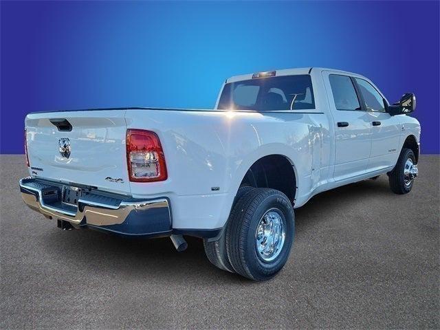 2024 RAM Ram 3500 RAM 3500 BIG HORN CREW CAB 4X4 8 BOX