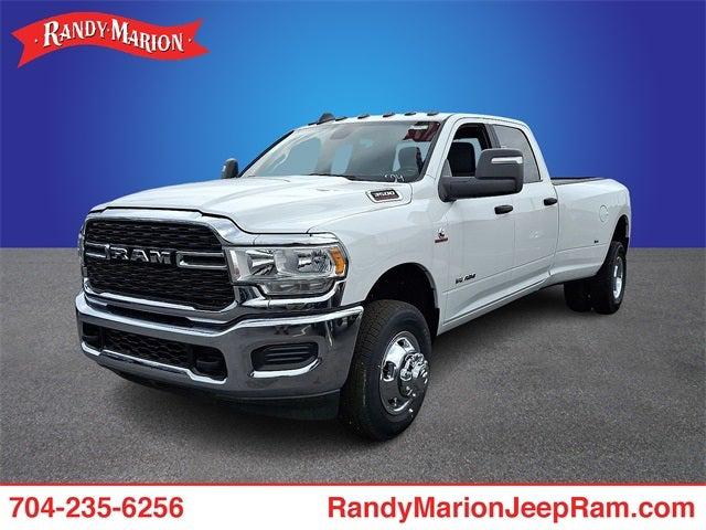 2024 RAM Ram 3500 RAM 3500 BIG HORN CREW CAB 4X4 8 BOX