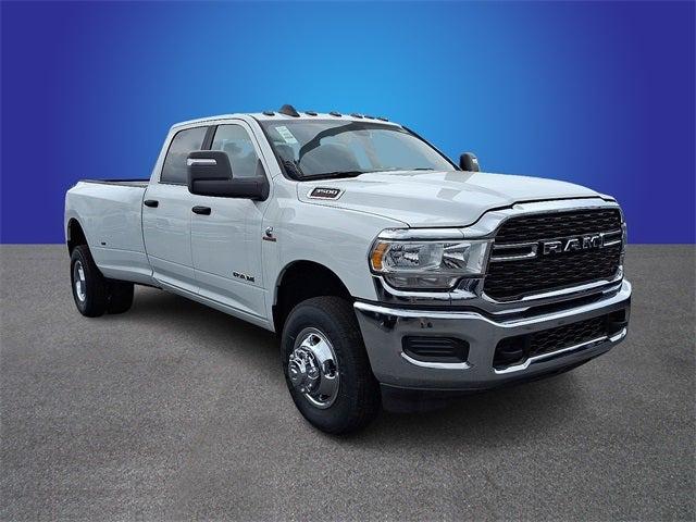 2024 RAM Ram 3500 RAM 3500 BIG HORN CREW CAB 4X4 8 BOX