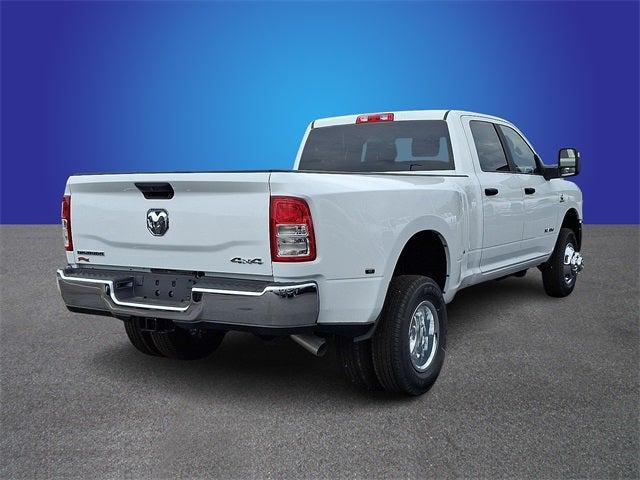 2024 RAM Ram 3500 RAM 3500 BIG HORN CREW CAB 4X4 8 BOX