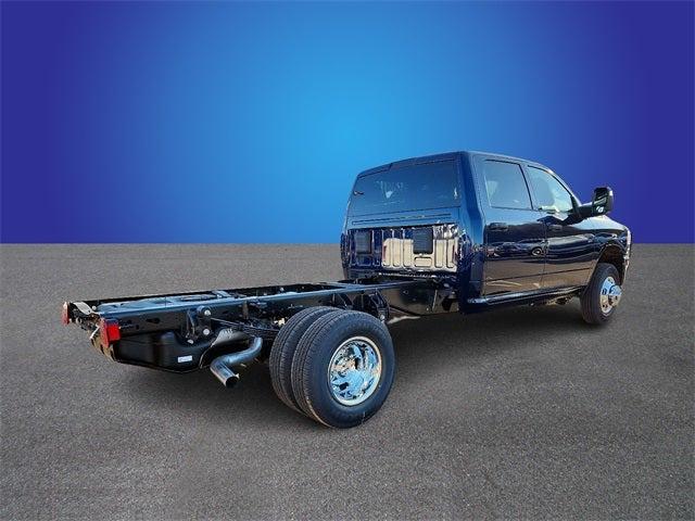 2024 RAM Ram 3500 Chassis Cab RAM 3500 TRADESMAN CREW CAB CHASSIS 4X4 60 CA