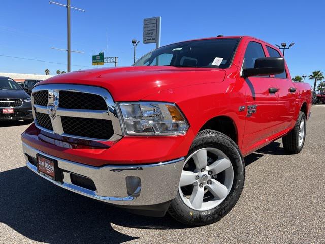 2023 RAM Ram 1500 Classic RAM 1500 CLASSIC TRADESMAN CREW CAB 4X4 57 BOX