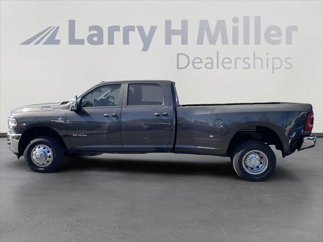 2024 RAM Ram 3500 RAM 3500 LARAMIE CREW CAB 4X4 8 BOX