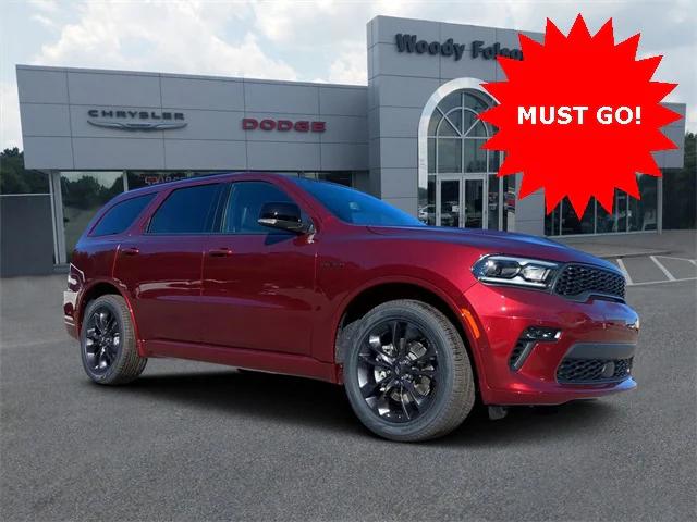 2023 Dodge Durango DURANGO R/T PLUS RWD