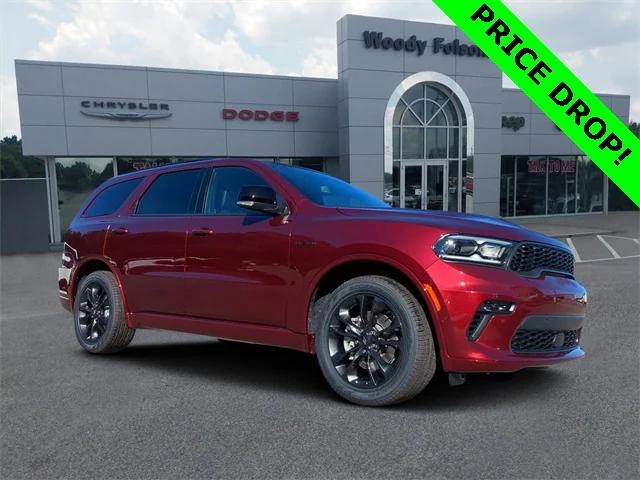 2023 Dodge Durango DURANGO R/T PLUS RWD