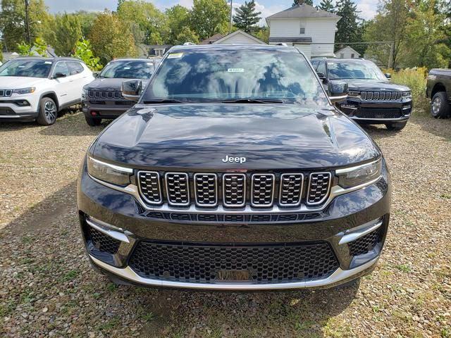 2024 Jeep Grand Cherokee 4xe GRAND CHEROKEE SUMMIT RESERVE 4xe