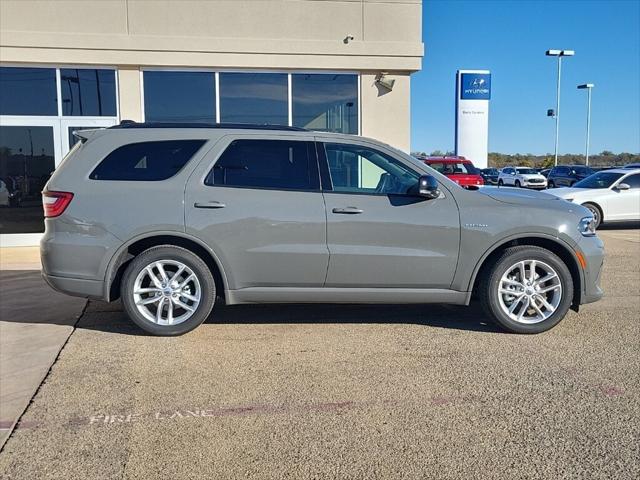 2023 Dodge Durango DURANGO R/T PLUS RWD