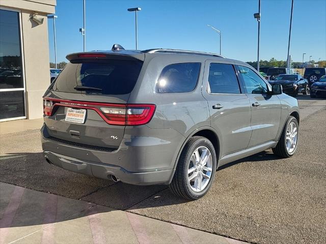 2023 Dodge Durango DURANGO R/T PLUS RWD