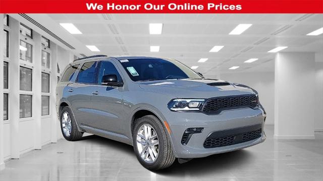 2023 Dodge Durango DURANGO R/T PLUS RWD