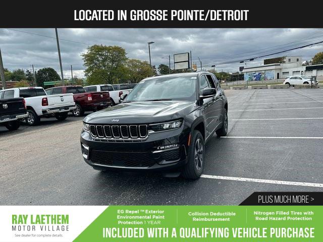 2024 Jeep Grand Cherokee 4xe GRAND CHEROKEE 4xe