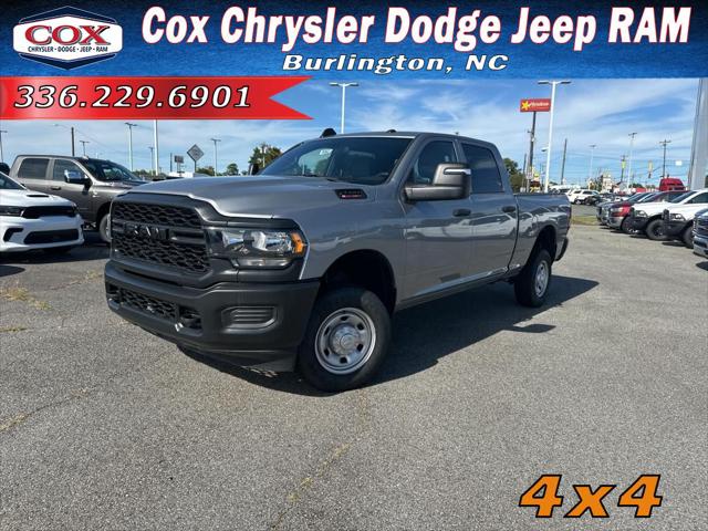 2024 RAM Ram 2500 RAM 2500 TRADESMAN CREW CAB 4X4 64 BOX