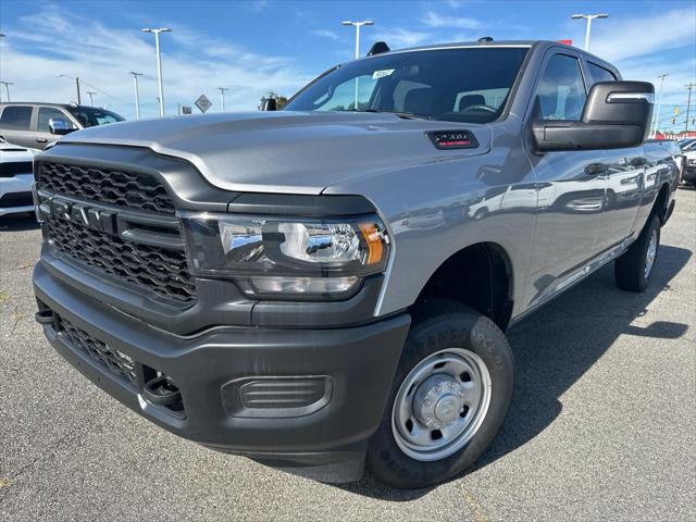 2024 RAM Ram 2500 RAM 2500 TRADESMAN CREW CAB 4X4 64 BOX