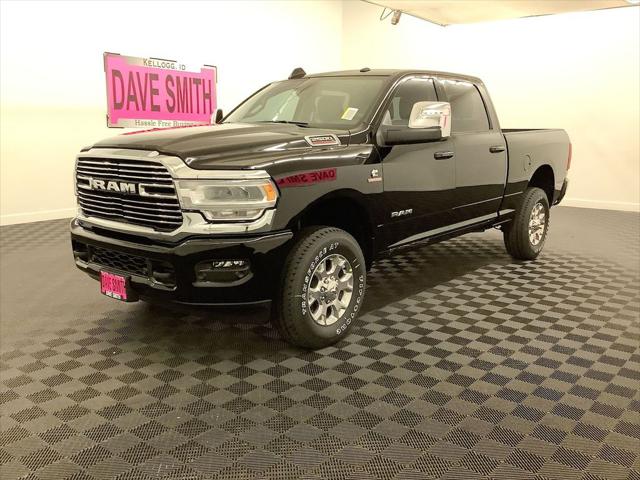 2024 RAM Ram 2500 RAM 2500 LARAMIE CREW CAB 4X4 64 BOX