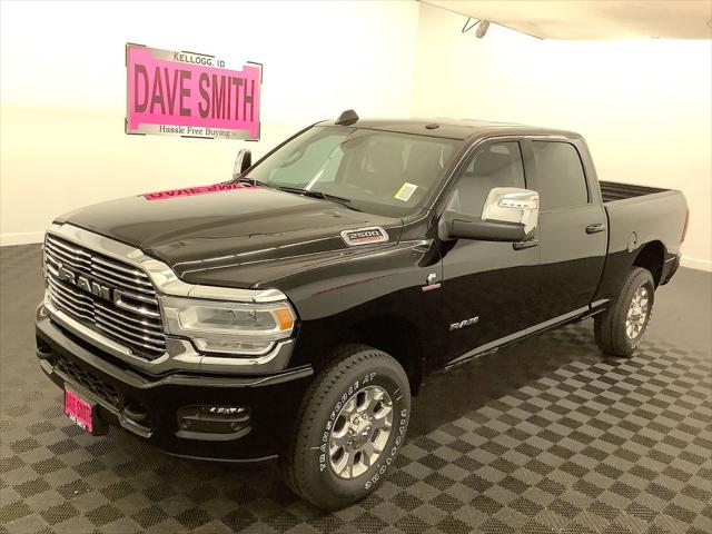 2024 RAM Ram 2500 RAM 2500 LARAMIE CREW CAB 4X4 64 BOX