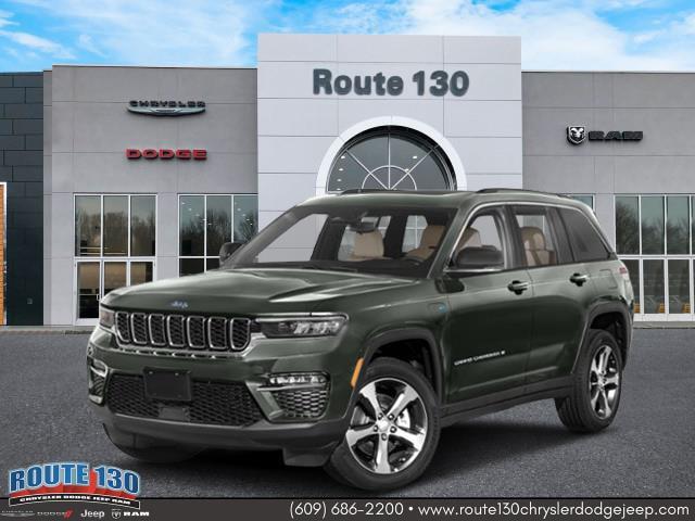 2024 Jeep Grand Cherokee 4xe GRAND CHEROKEE 4xe