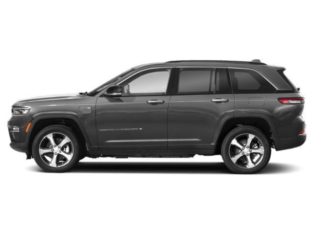 2024 Jeep Grand Cherokee 4xe GRAND CHEROKEE OVERLAND 4xe