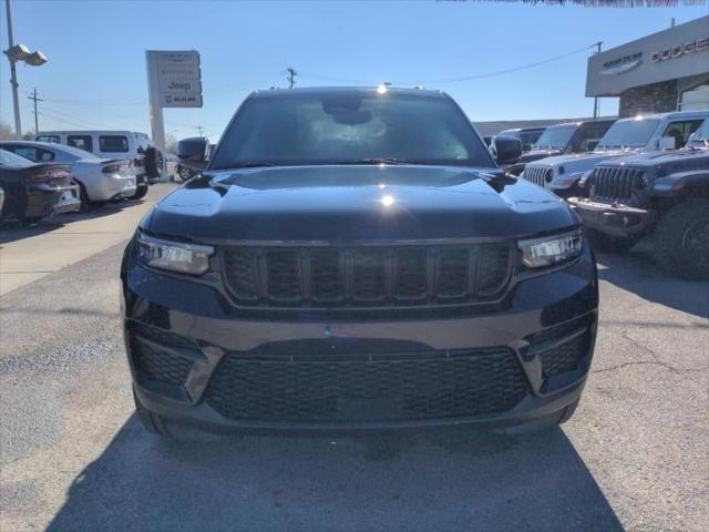 2024 Jeep Grand Cherokee GRAND CHEROKEE ALTITUDE X 4X4