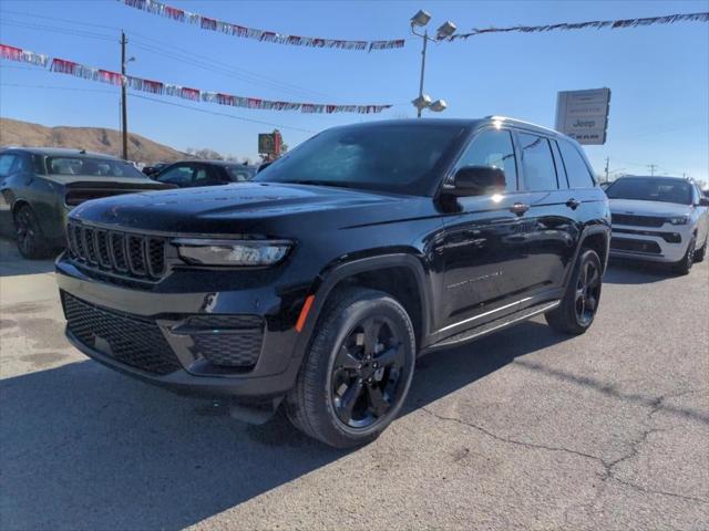 2024 Jeep Grand Cherokee GRAND CHEROKEE ALTITUDE X 4X4