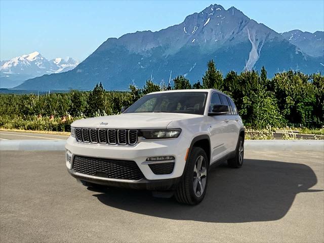 2024 Jeep Grand Cherokee 4xe GRAND CHEROKEE 4xe