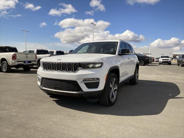 2024 Jeep Grand Cherokee 4xe GRAND CHEROKEE 4xe