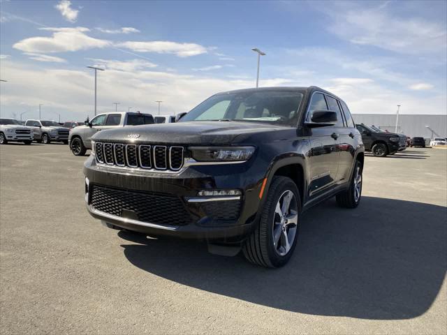 2024 Jeep Grand Cherokee 4xe GRAND CHEROKEE 4xe