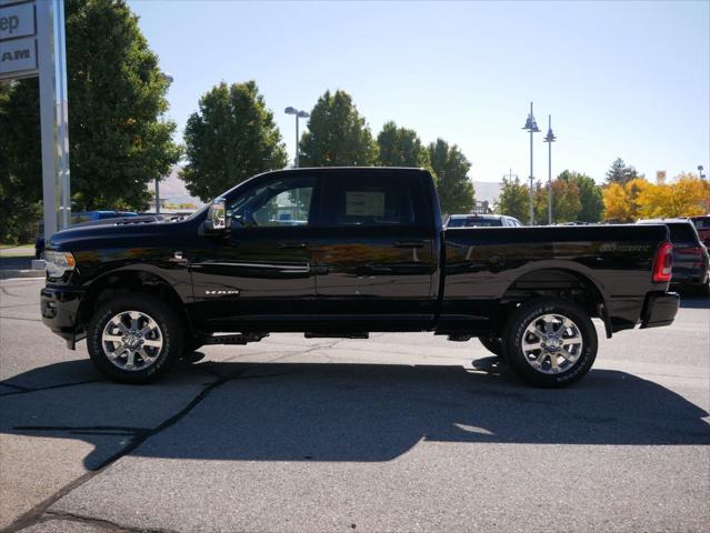 2024 RAM Ram 2500 RAM 2500 LARAMIE CREW CAB 4X4 64 BOX