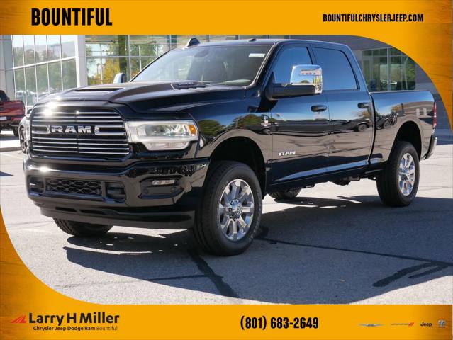 2024 RAM Ram 2500 RAM 2500 LARAMIE CREW CAB 4X4 64 BOX