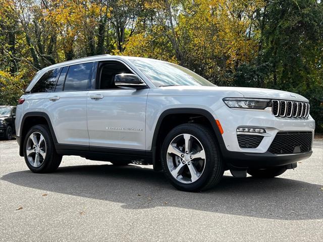 2024 Jeep Grand Cherokee 4xe GRAND CHEROKEE 4xe