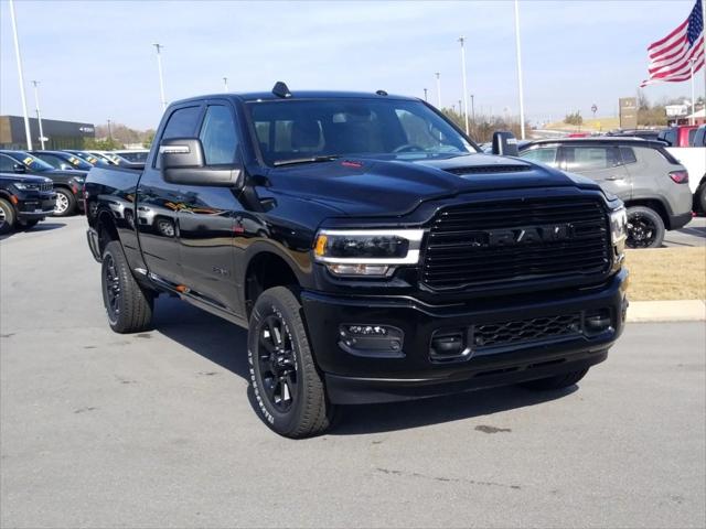 2024 RAM Ram 2500 RAM 2500 LARAMIE CREW CAB 4X4 64 BOX