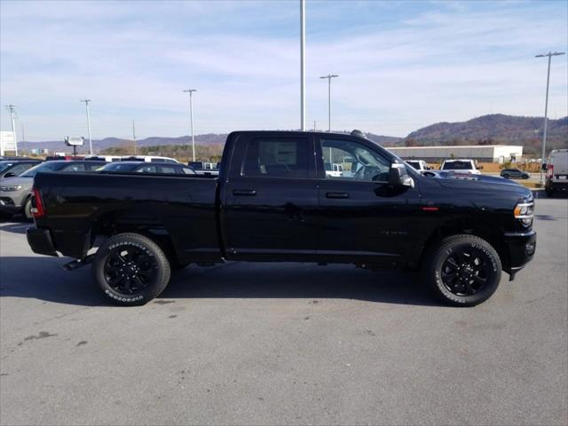 2024 RAM Ram 2500 RAM 2500 LARAMIE CREW CAB 4X4 64 BOX