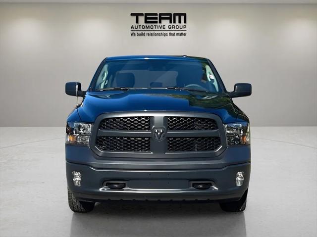 2023 RAM Ram 1500 Classic RAM 1500 CLASSIC TRADESMAN CREW CAB 4X4 57 BOX