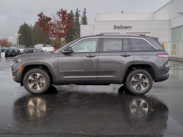 2024 Jeep Grand Cherokee 4xe GRAND CHEROKEE 4xe