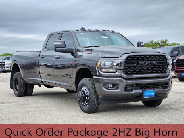 2024 RAM Ram 3500 RAM 3500 BIG HORN CREW CAB 4X4 8 BOX