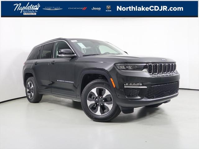 2024 Jeep Grand Cherokee 4xe GRAND CHEROKEE 4xe