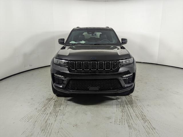 2024 Jeep Grand Cherokee 4xe GRAND CHEROKEE SUMMIT RESERVE 4xe