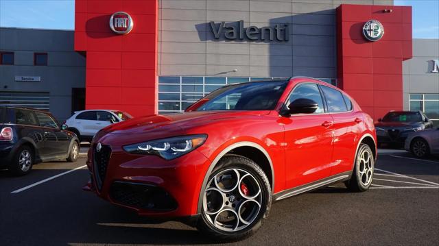 2024 Alfa Romeo Stelvio STELVIO SPRINT AWD