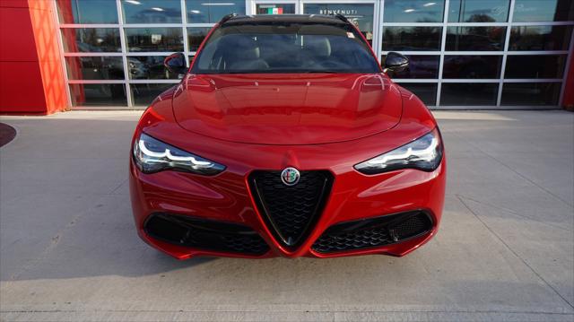 2024 Alfa Romeo Stelvio STELVIO SPRINT AWD
