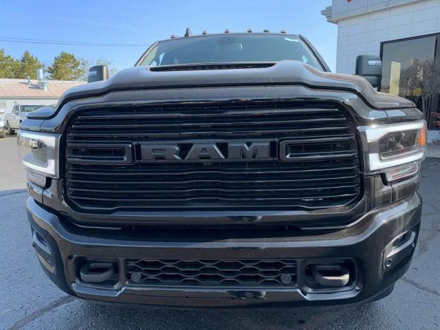 2024 RAM Ram 3500 RAM 3500 LARAMIE CREW CAB 4X4 8 BOX